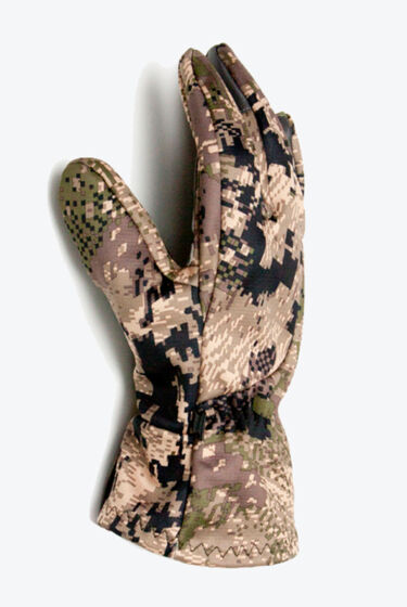 Перчатки King Hunter WIND Camo Green