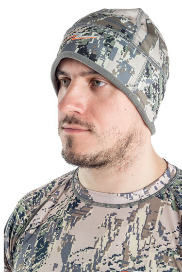 Шапка King Hunter WIND Camo Gray