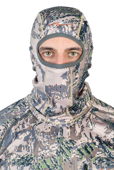 Балаклава King Hunter Camo Gray
