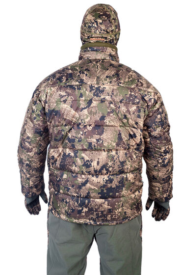 Куртка King Hunter BEAST Camo Green