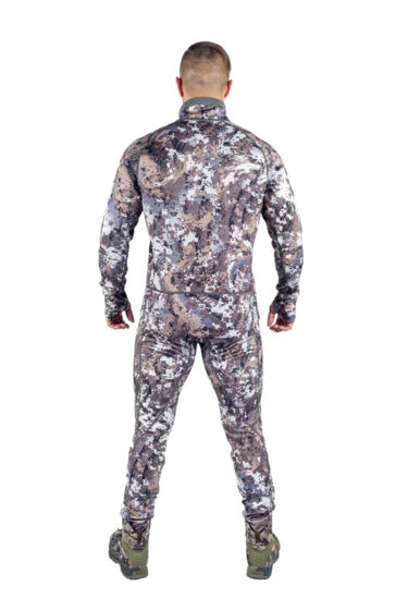 Купить термобельё BASE LAYER Camo Snow