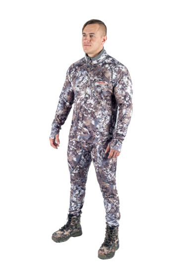 Купить термобельё BASE LAYER Camo Snow