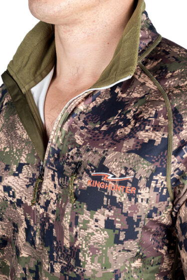 Термобельё BASE LAYER Camo Green