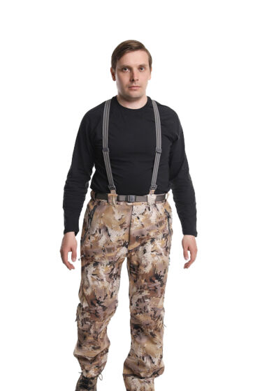 Демисезонный костюм King Hunter Storm Camo Duck