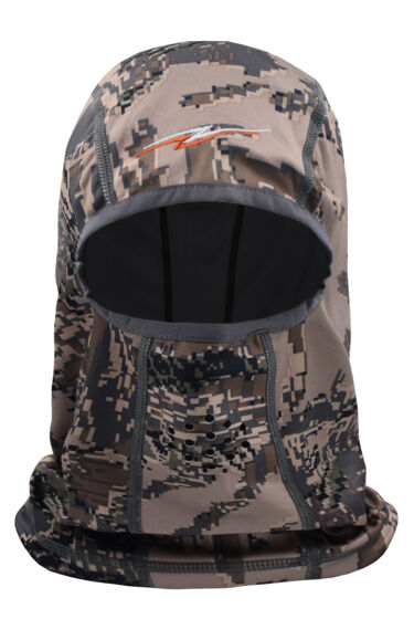 Балаклава King Hunter Camo Gray