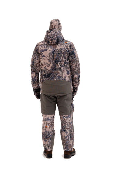 Зимний костюм King Hunter Winter Camo Gray