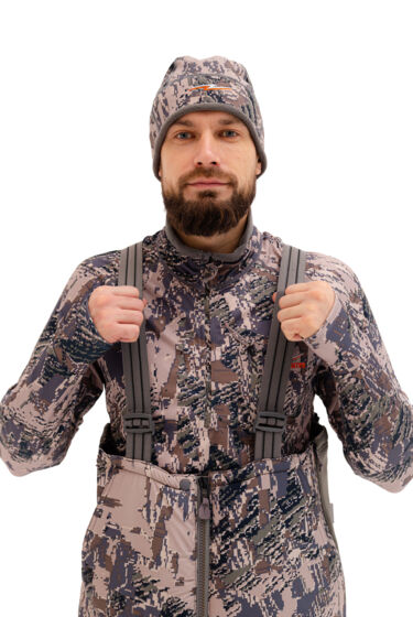 Зимний костюм King Hunter Winter Camo Gray