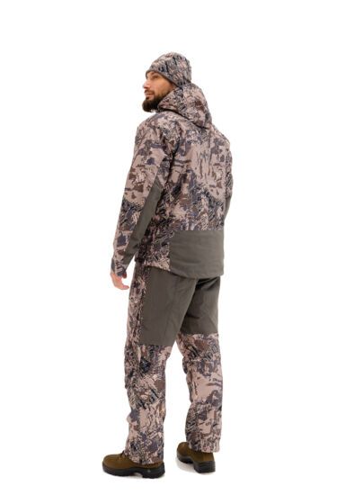 Костюм King Hunter HYBRID Camo Gray