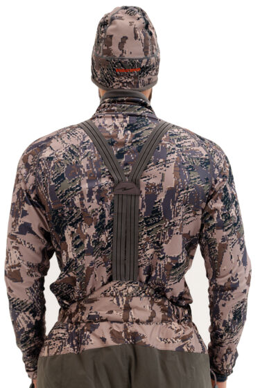 Костюм King Hunter HYBRID Camo Gray