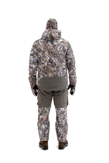 Зимний костюм King Hunter Winter Camo Snow