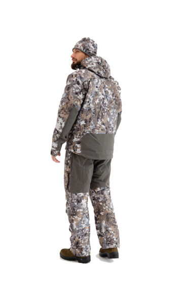 Костюм King Hunter HYBRID Camo Snow