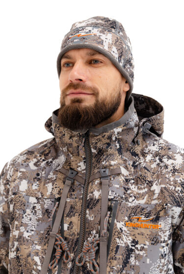 Костюм King Hunter HYBRID Camo Snow