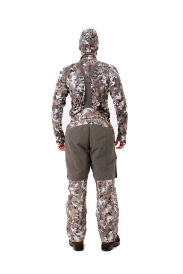 Костюм King Hunter HYBRID Camo Snow