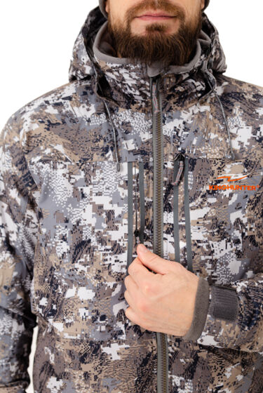 Зимний костюм King Hunter Winter Camo Snow