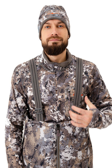 Зимний костюм King Hunter Winter Camo Snow
