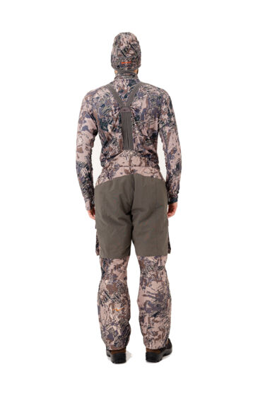 Костюм King Hunter HYBRID Camo Gray