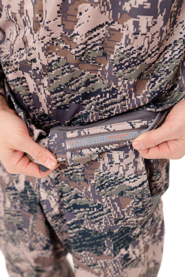 Летний костюм King Hunter Summer Camo Gray