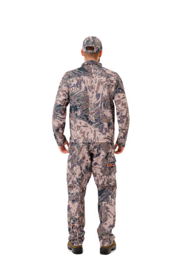 Летний костюм King Hunter Summer Camo Gray