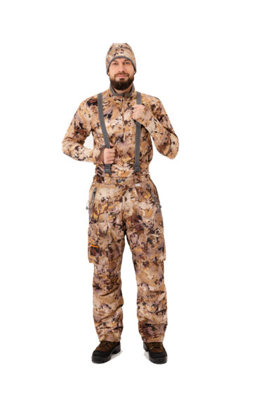 Костюм King Hunter HYBRID Camo Duck