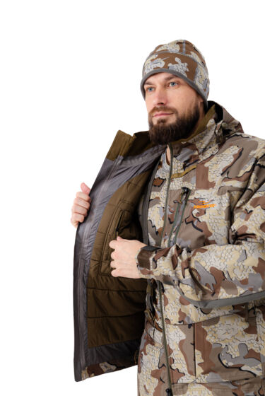Костюм King Hunter HYBRID Modern Camo