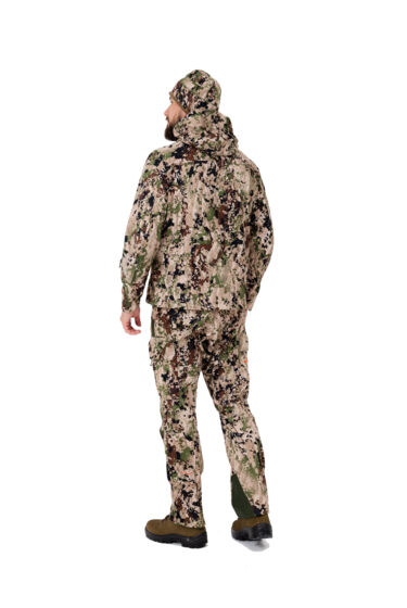 Непродуваемый костюм King Hunter Wind Mountain Camo