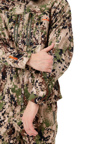 Непродуваемый костюм King Hunter Wind Mountain Camo