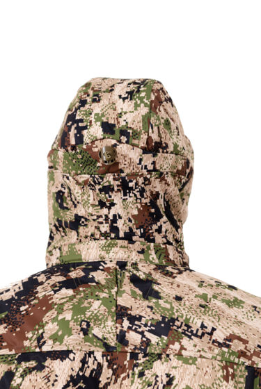Непродуваемый костюм King Hunter Wind Mountain Camo