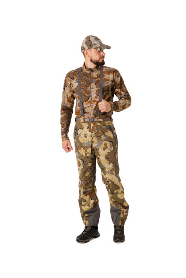 Костюм King Hunter EXTERIOR Modern Camo