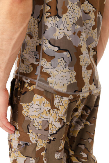 Футболка King Hunter VOLITION Modern Camo