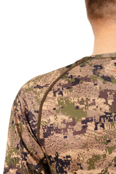 Футболка King Hunter PROTECTION Camo Green