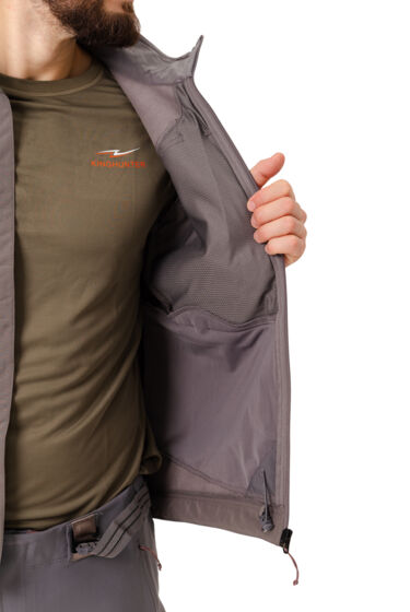 Куртка King Hunter WIND Gray
