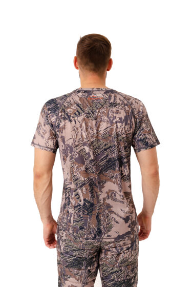 Футболка King Hunter VOLITION Camo Gray