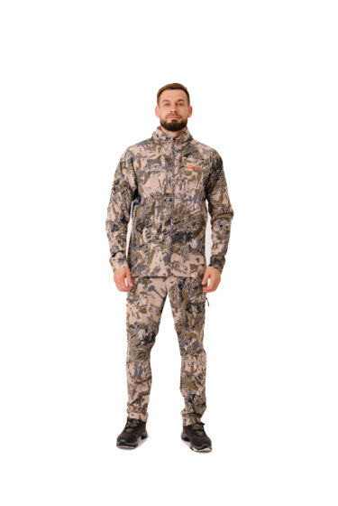 Летний костюм King Hunter Summer Light Camo Gray