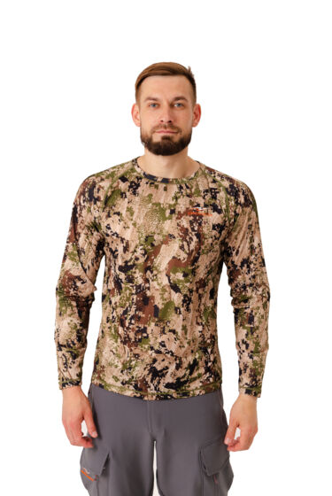 Футболка King Hunter PROTECTION Mountain Camo