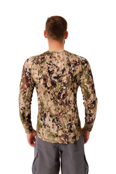 Футболка King Hunter PROTECTION Mountain Camo