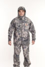 Демисезонный костюм King Hunter Storm Camo Gray