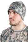 Шапка King Hunter WIND Camo Gray
