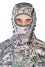 Балаклава King Hunter Camo Gray