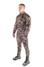 Термобельё BASE LAYER Camo Green