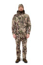 Непродуваемый костюм King Hunter Wind Mountain Camo