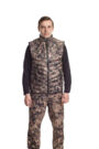 Жилет King Hunter WARM Camo Green