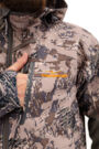 Костюм King Hunter HYBRID Camo Gray