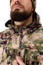 Непродуваемый костюм King Hunter Wind Mountain Camo