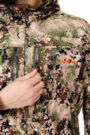 Непродуваемый костюм King Hunter Wind Mountain Camo