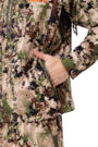 Непродуваемый костюм King Hunter Wind Mountain Camo