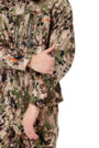 Непродуваемый костюм King Hunter Wind Mountain Camo