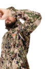 Непродуваемый костюм King Hunter Wind Mountain Camo