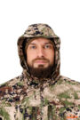 Непродуваемый костюм King Hunter Wind Mountain Camo