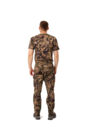 Непродуваемый костюм King Hunter Wind Camo Green