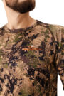 Футболка King Hunter PROTECTION Camo Green
